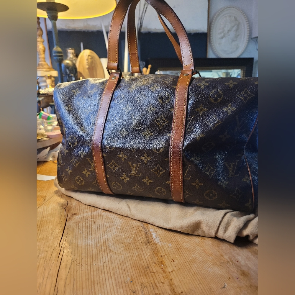 Louis Vuitton Sac Souple 35